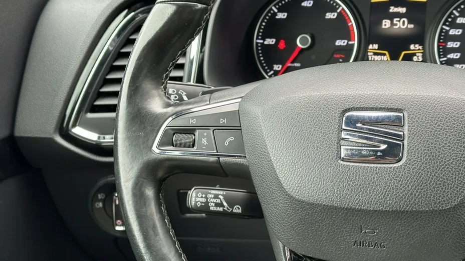 SEAT ATECA -