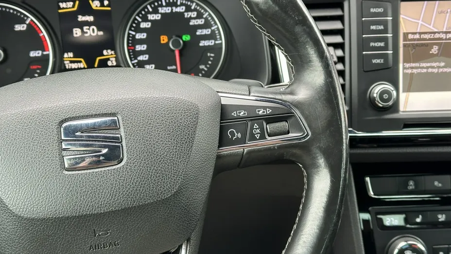 SEAT ATECA -