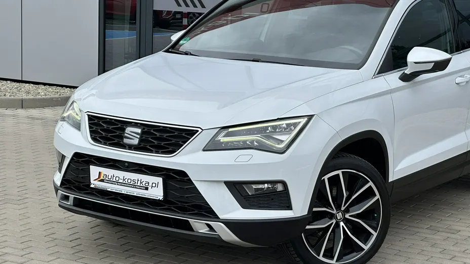 SEAT ATECA -