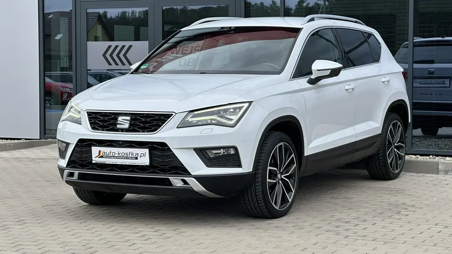 SEAT ATECA -