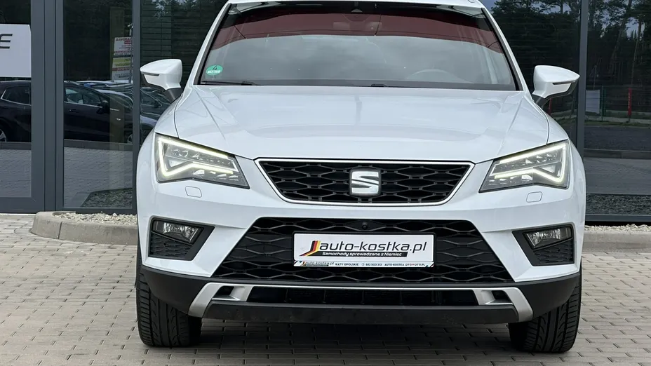 SEAT ATECA -