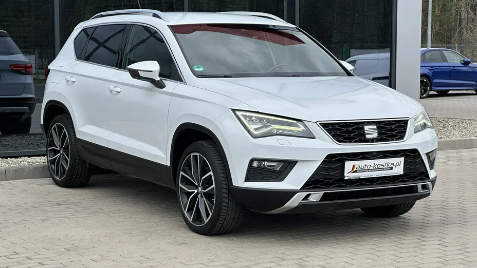 SEAT ATECA -