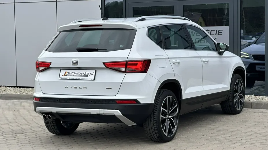 SEAT ATECA -