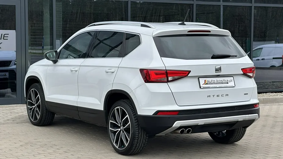 SEAT ATECA -