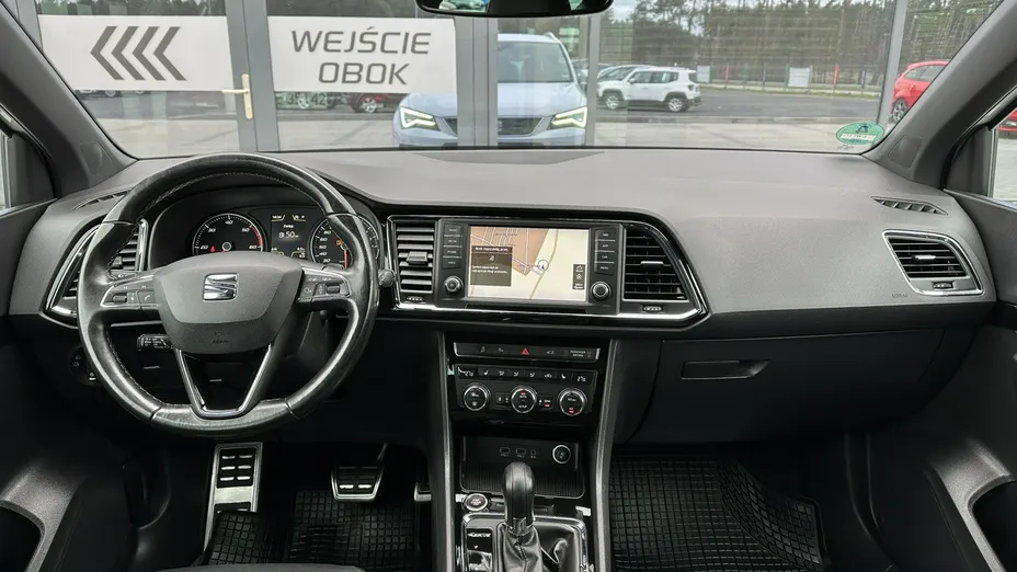 SEAT ATECA -