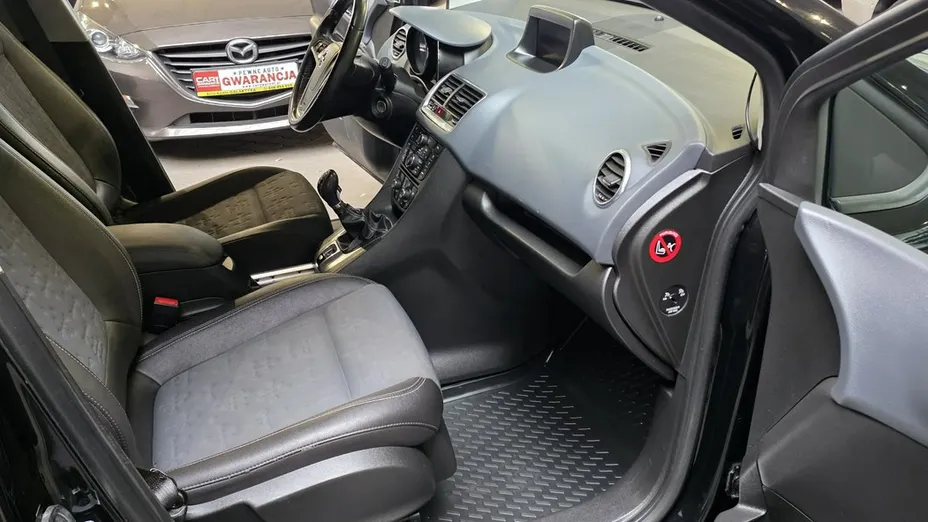OPEL Meriva -