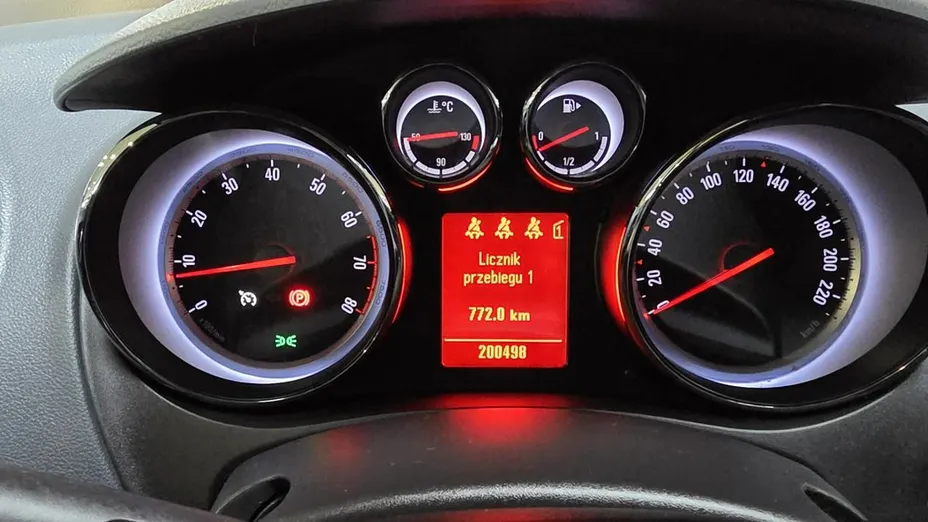 OPEL Meriva -