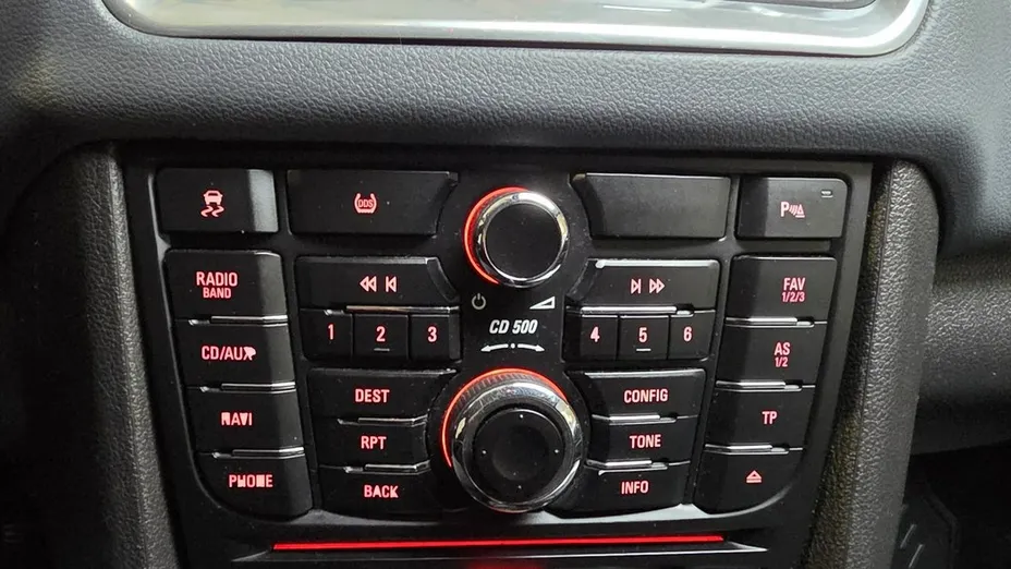 OPEL Meriva -