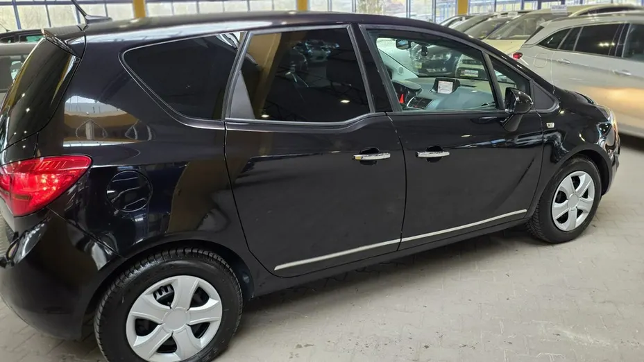 OPEL Meriva -