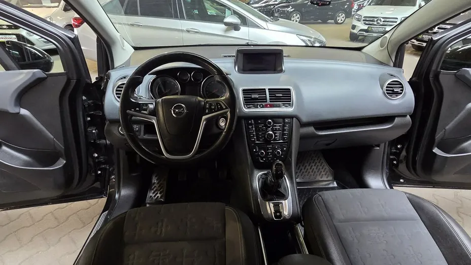 OPEL Meriva -