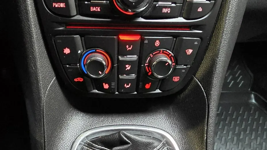 OPEL Meriva -