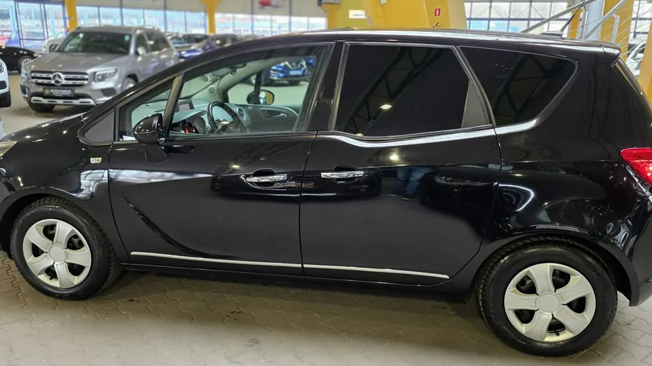 OPEL Meriva -