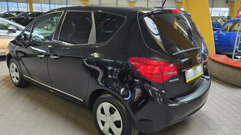 OPEL Meriva -