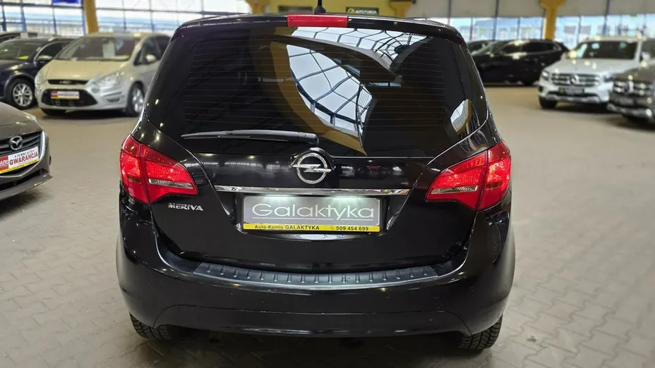OPEL Meriva -