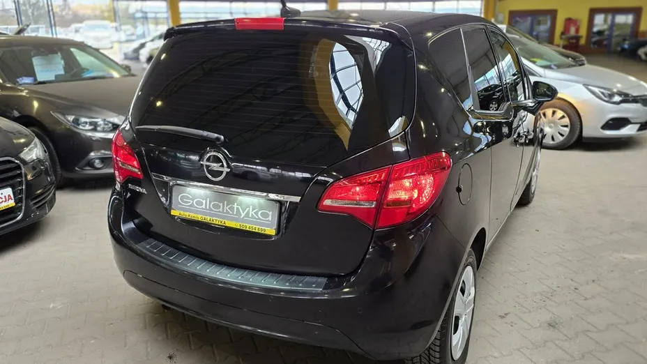 OPEL Meriva -