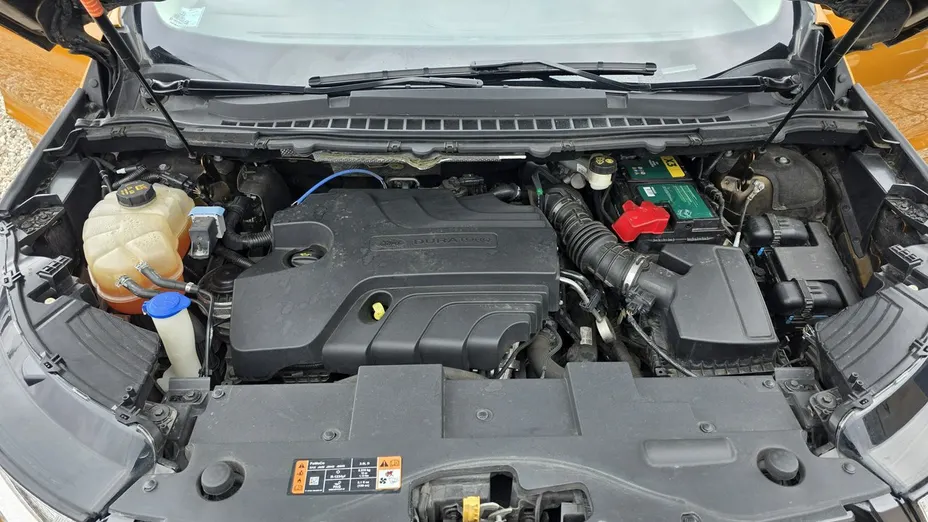 FORD Edge -