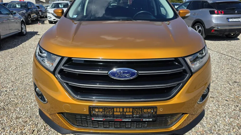 FORD Edge -