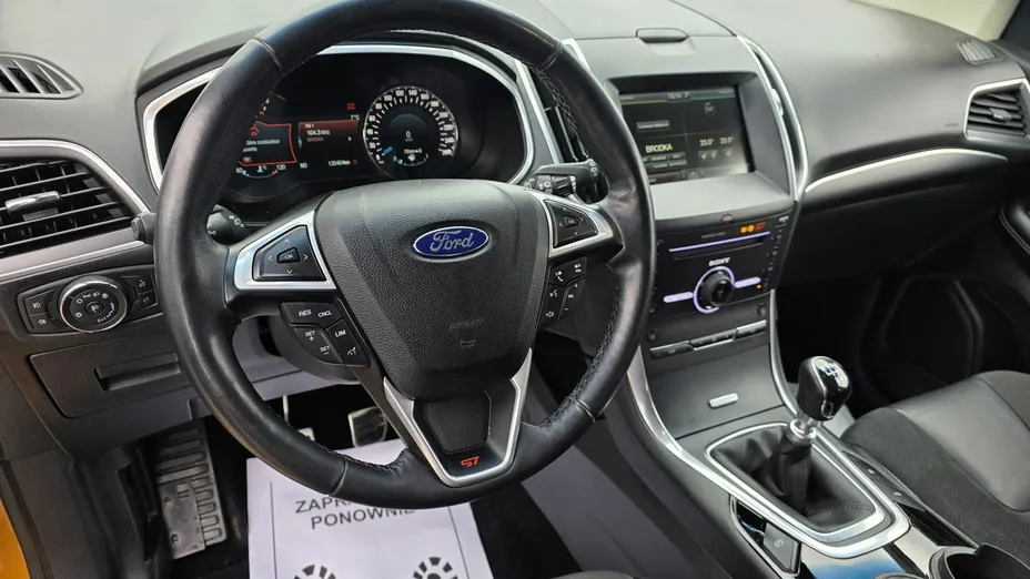 FORD Edge -