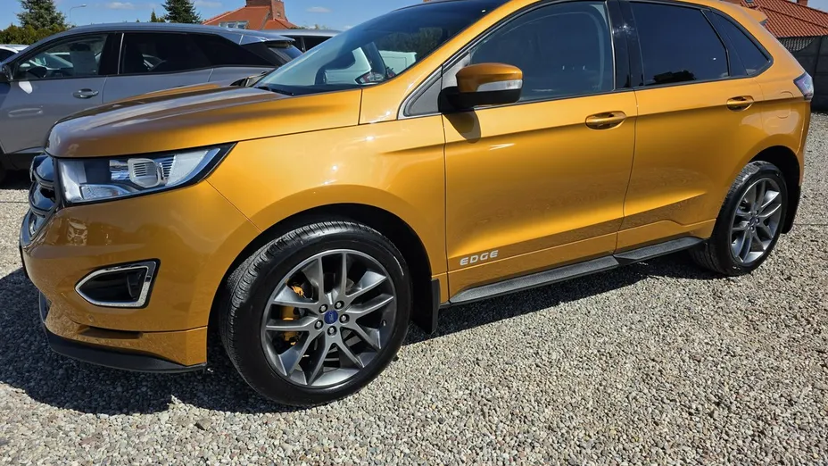 FORD Edge -