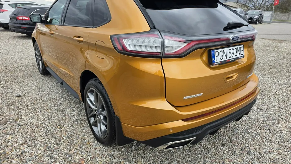 FORD Edge -