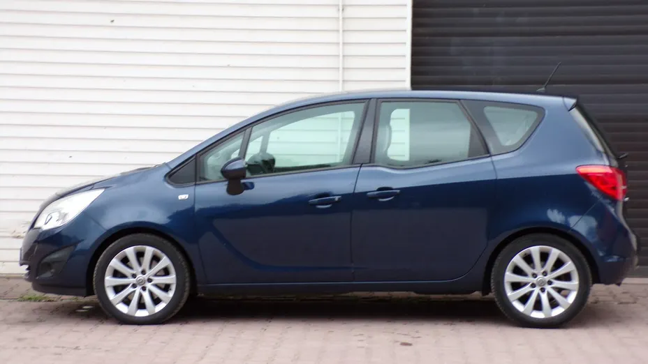 OPEL Meriva -