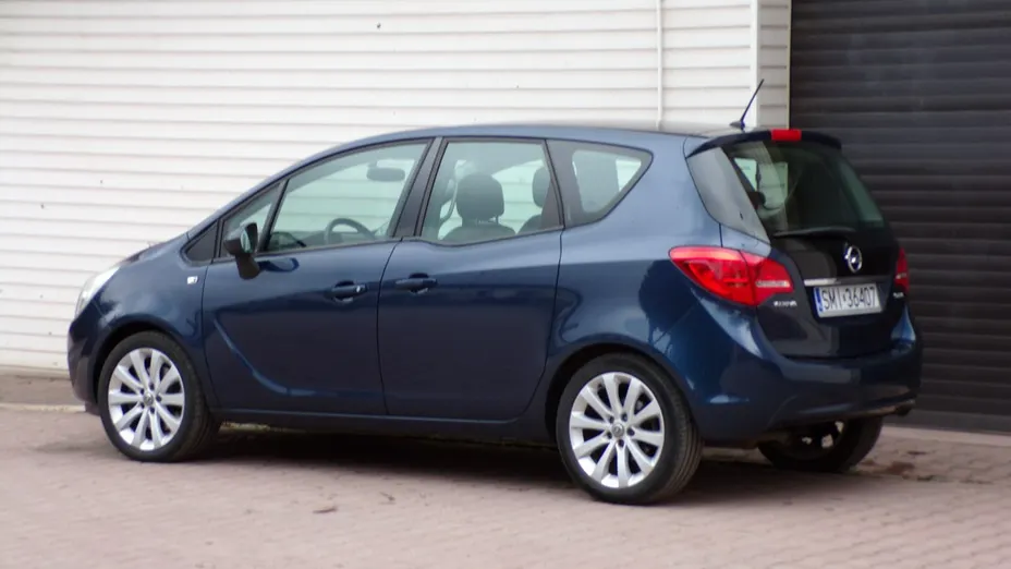 OPEL Meriva -