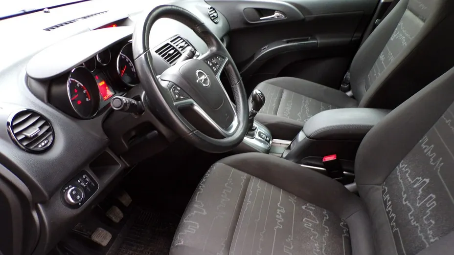 OPEL Meriva -