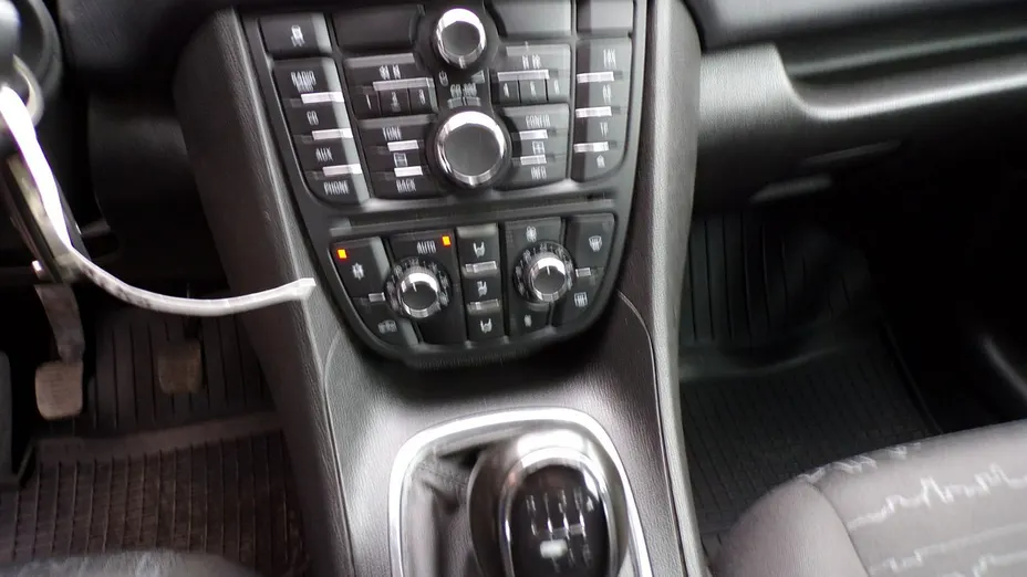 OPEL Meriva -
