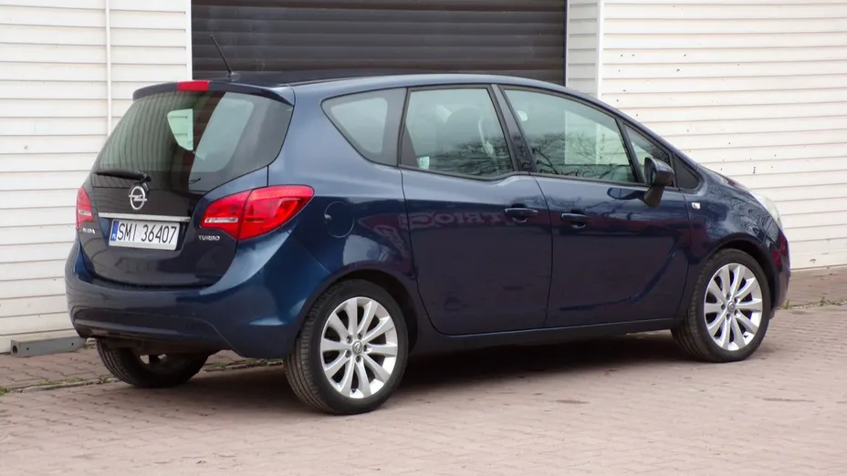 OPEL Meriva -