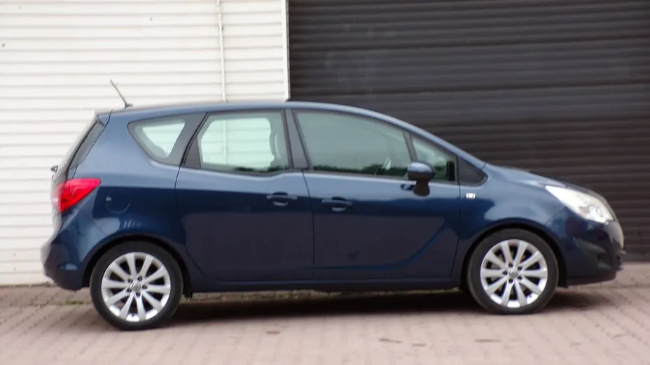 OPEL Meriva -