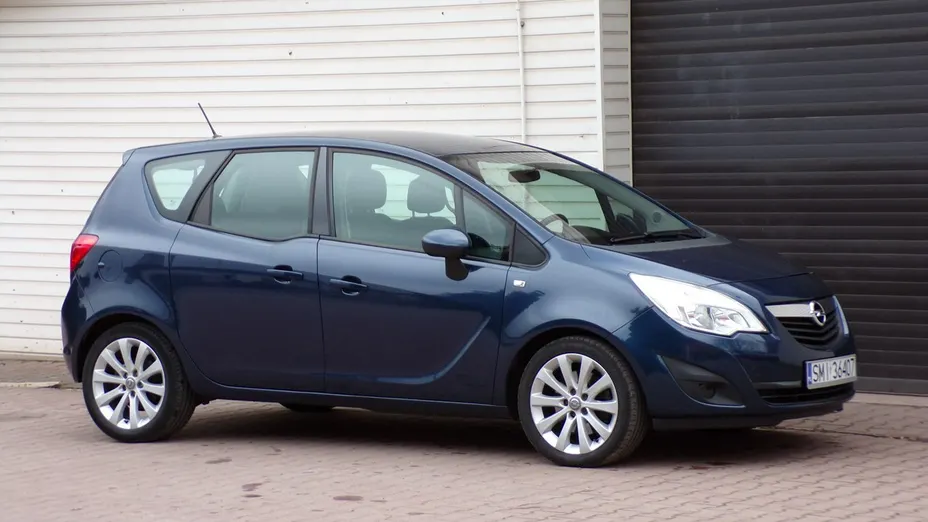 OPEL Meriva -