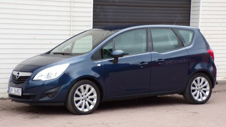 OPEL Meriva -