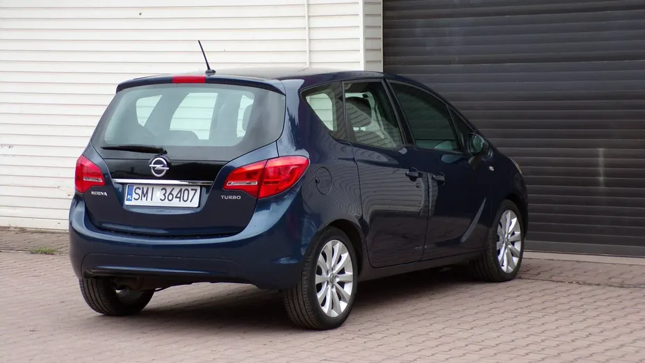 OPEL Meriva -