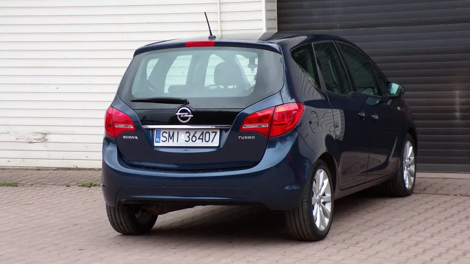 OPEL Meriva -