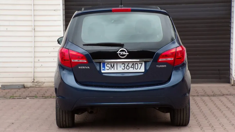 OPEL Meriva -