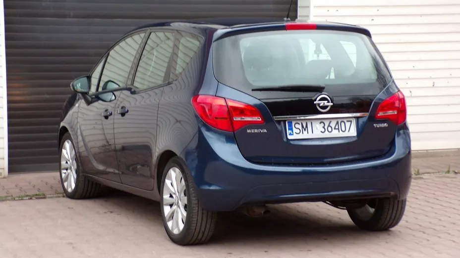 OPEL Meriva -