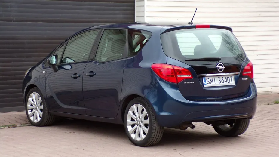 OPEL Meriva -