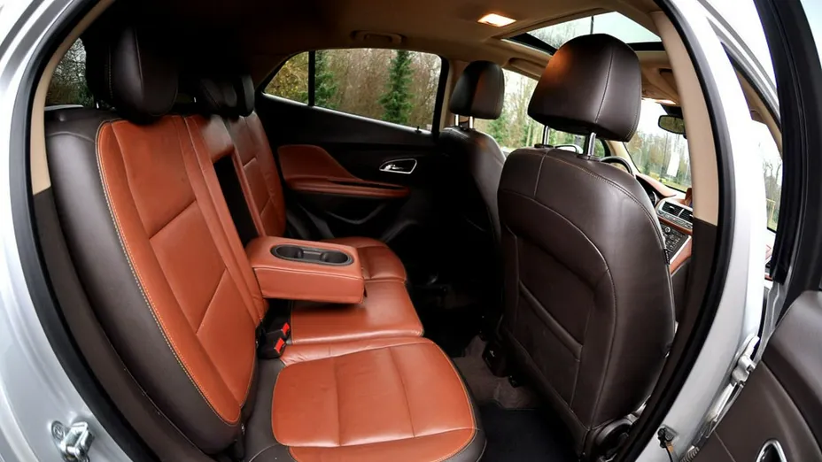 OPEL Mokka -