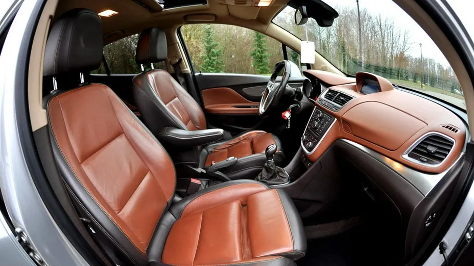 OPEL Mokka -