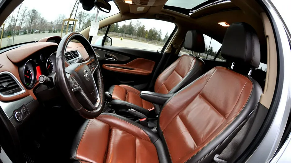 OPEL Mokka -