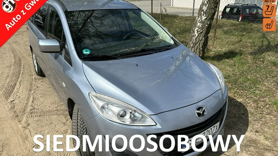 MAZDA 5 -