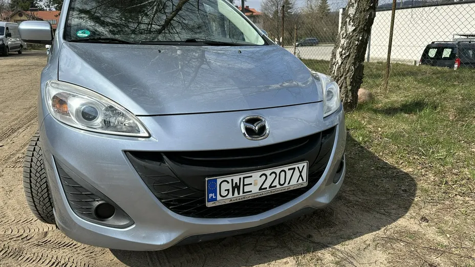 MAZDA 5 -