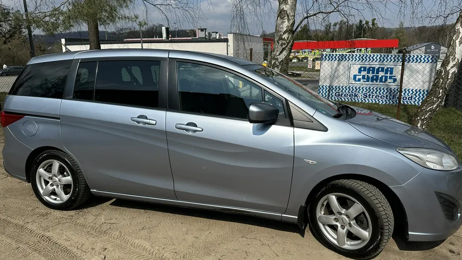 MAZDA 5 -