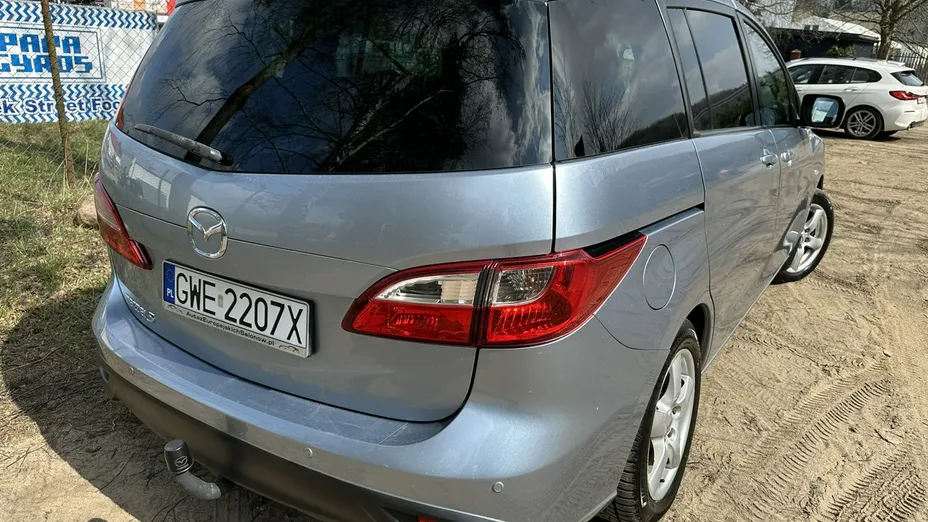 MAZDA 5 -