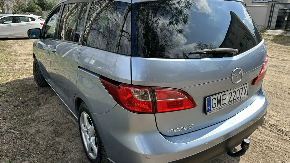 MAZDA 5 -