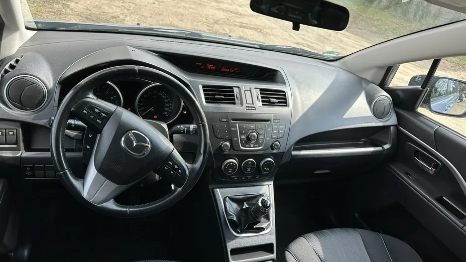 MAZDA 5 -