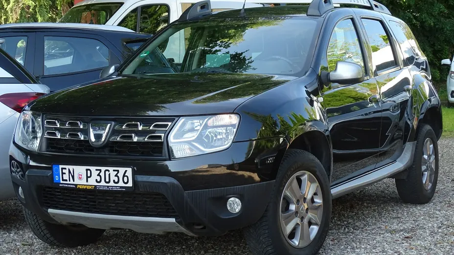 DACIA Duster -