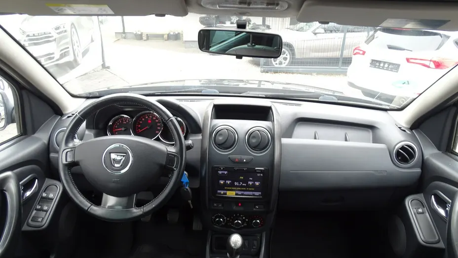 DACIA Duster -