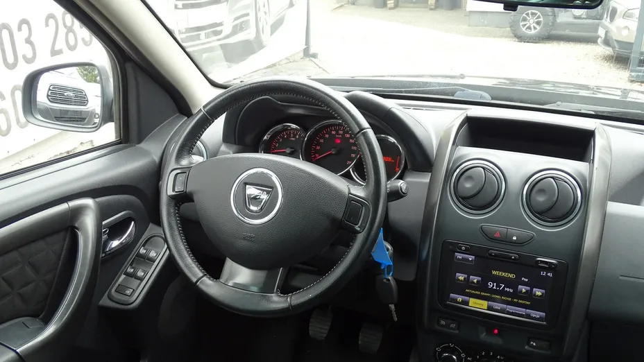 DACIA Duster -