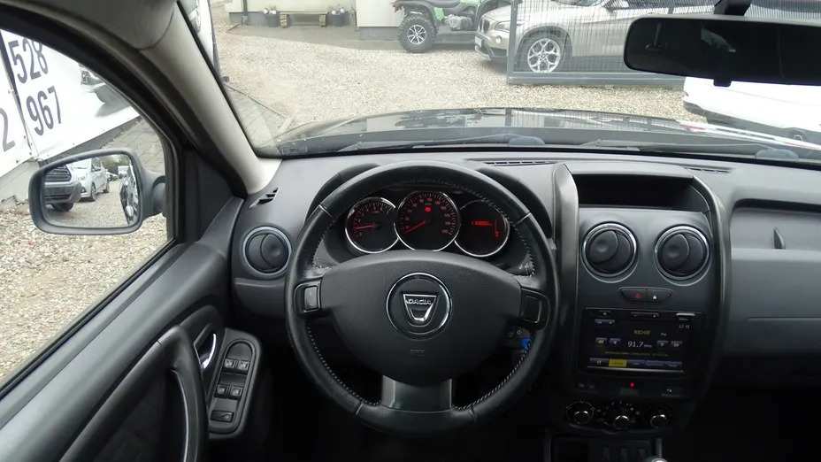 DACIA Duster -